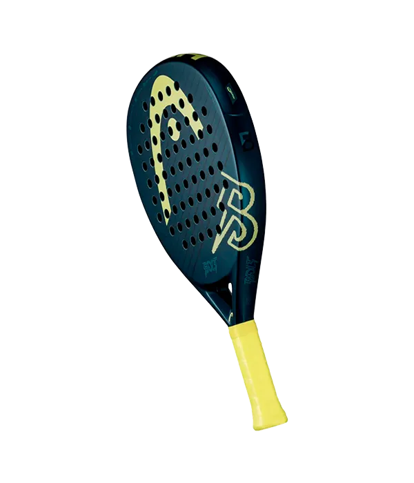 HEAD Bolt Bl/Gr 2025 Padel Racket
