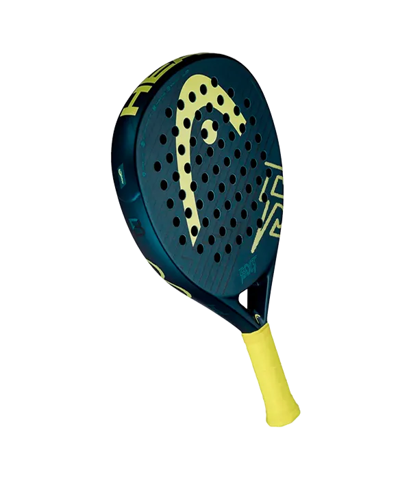 HEAD Bolt Bl/Gr 2025 Padel Racket
