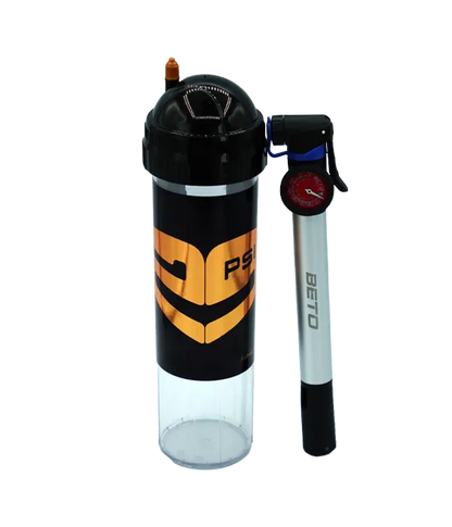 Presurizador Tubox4 Pumb Con Bomba