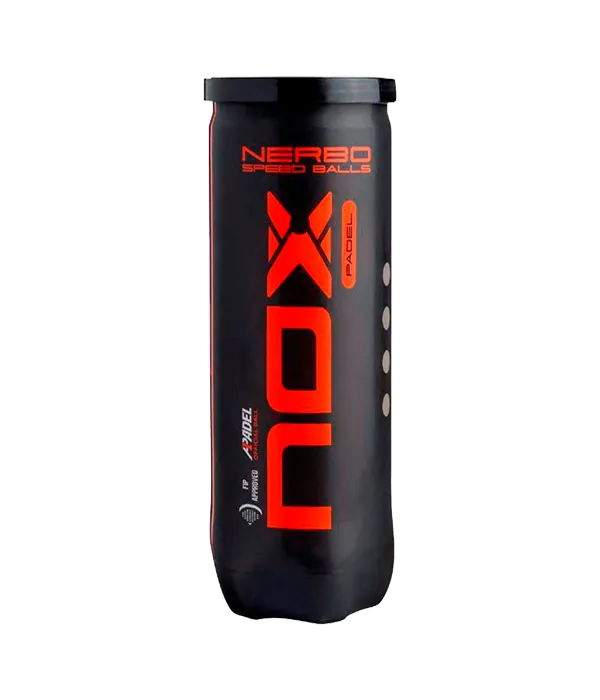 Bote de Balls  NOX Nerbo