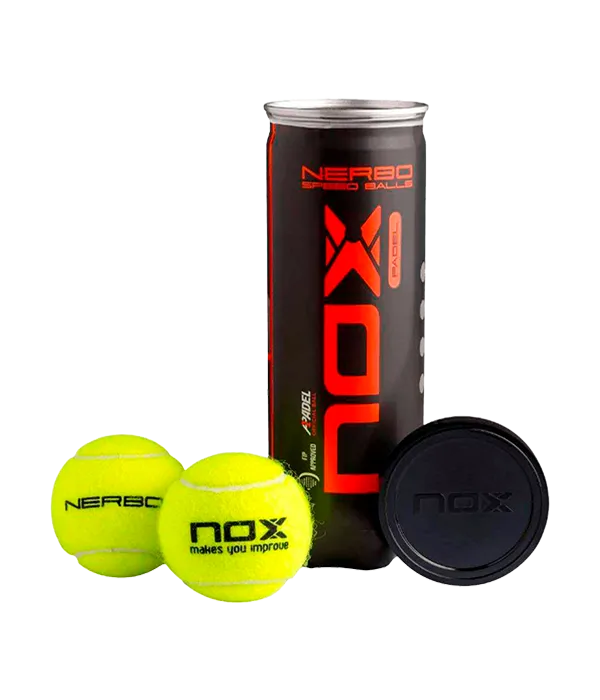 Balls  NOX Nerbo (Pack x3)