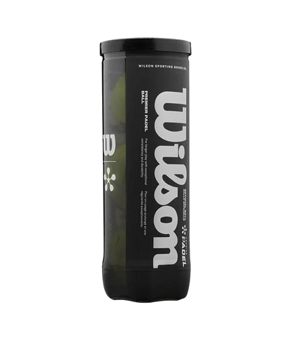 Bote de Balls  Wilson Padel Premier