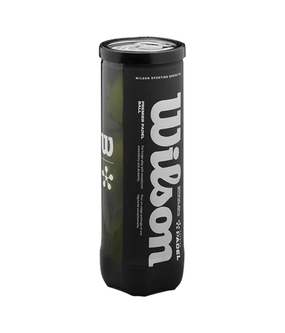 Box Balls  Wilson Padel Premier (Pack x24)