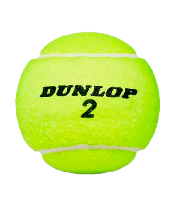 Box Balls  Dunlop Club All Court (Pack x24)