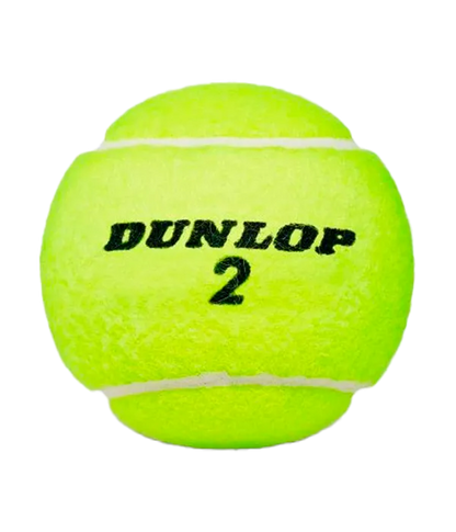 Box Balls  Dunlop Club All Court (Pack x24)