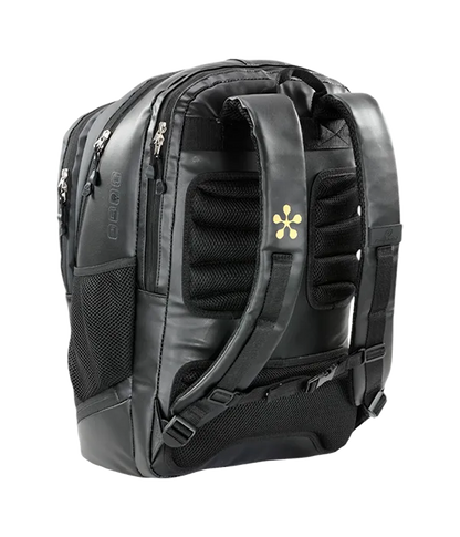 Backpack Bullpadel Hack Premier Negro 2025
