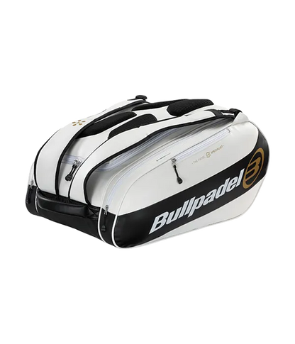 Padel Bag  Bullpadel Vertex Premier White 2025