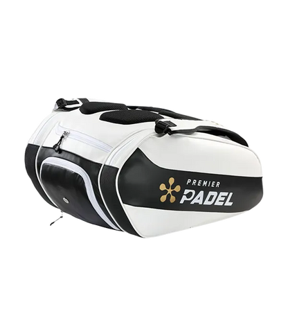 Padel Bag  Bullpadel Vertex Premier White 2025