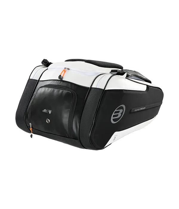 Padel Bag  Bullpadel Hack Negro/White 2025