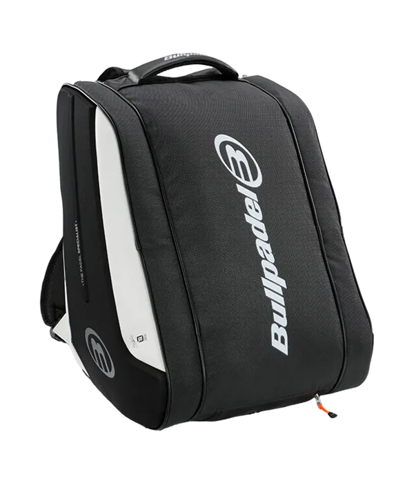 Padel Bag  Bullpadel Hack Negro/White 2025
