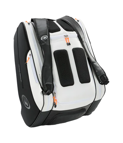 Padel Bag  Bullpadel Hack Negro/White 2025