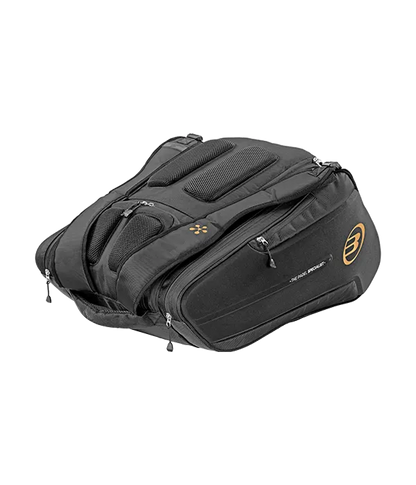 Padel Bag  Bullpadel Hack Premier Negro 2025