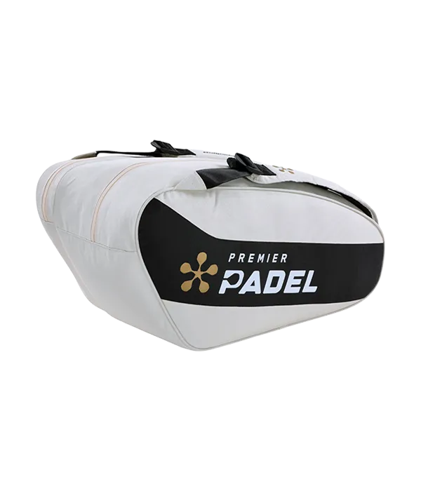 Padel Bag  Bullpadel Tour Premier White 2025
