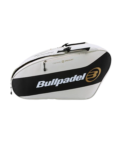 Padel Bag  Bullpadel Tour Premier White 2025