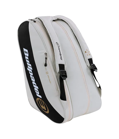 Padel Bag  Bullpadel Tour Premier White 2025