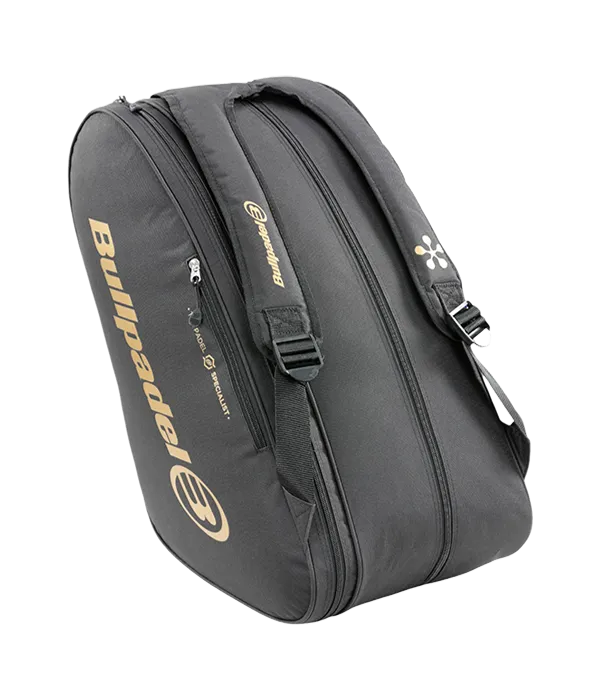 Padel Bag  Bullpadel Tour Premier Negro 2025