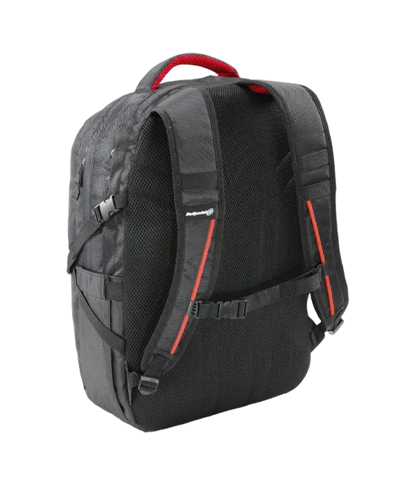 Backpack Bullpadel XPLO Negro 2025