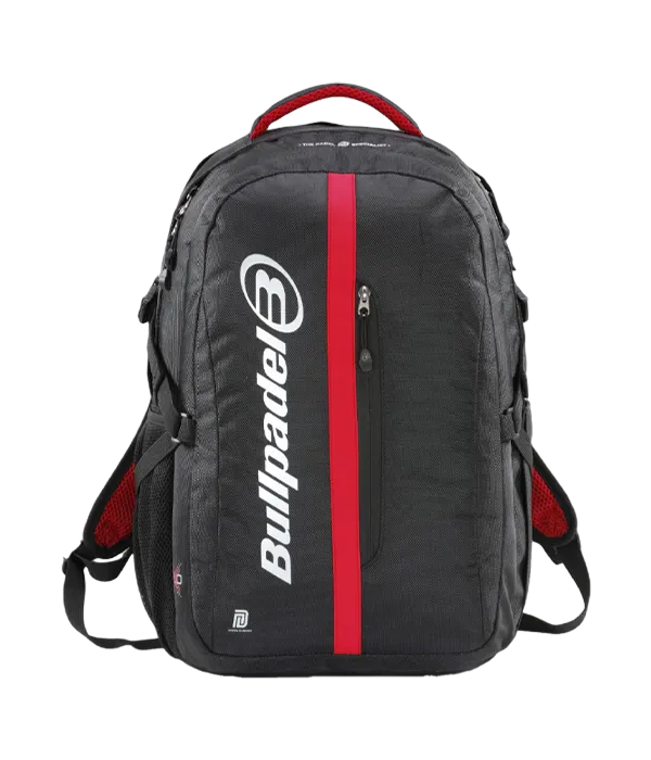 Backpack Bullpadel XPLO Negro 2025