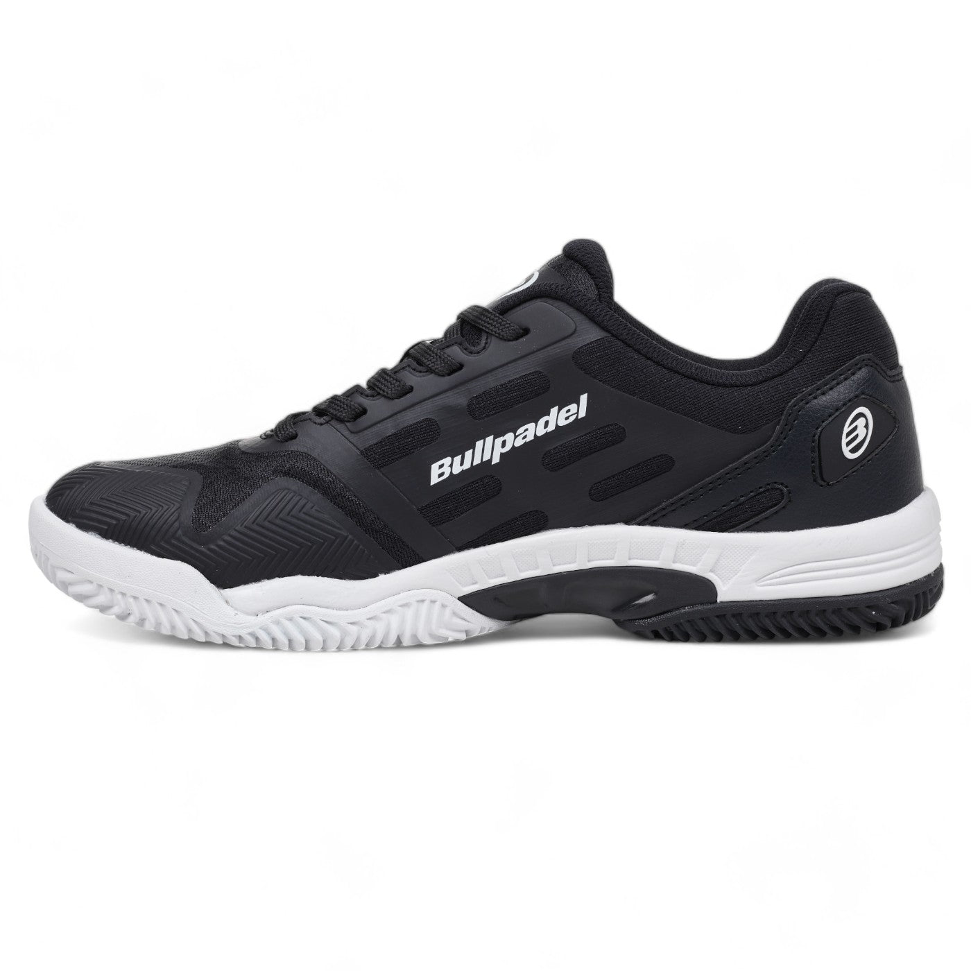 BULLPADEL INDIGA 25V Dark Grey Padel Shoes Padel Shoes Bullpadel