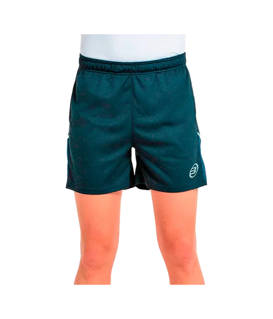 Pantalón Bullpadel Batio Azul Marino 2025