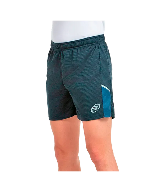 Pantalón Bullpadel Batio Azul Marino 2025