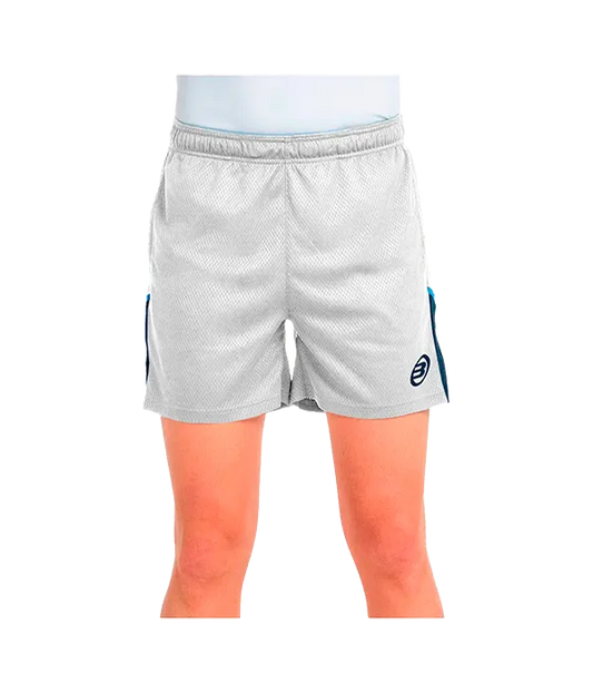 Pantalon Bullpadel Batio White 2025