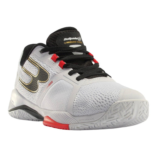 BULLPADEL PREMIER P2 White Padel Shoes Padel Shoes Bullpadel