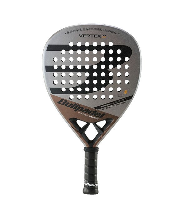 Bullpadel VERTEX 03 Comfort 2023 Padel Racket Padel Racket Bullpadel