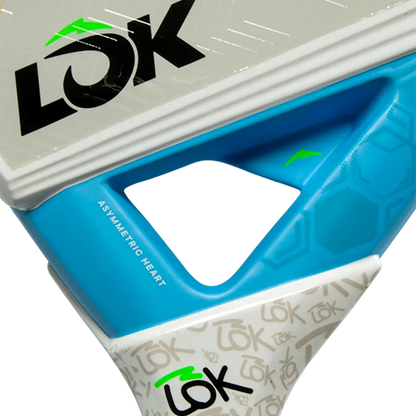 LOK Carb-on Hype Gen 2 2026 FDB Padel Racket
