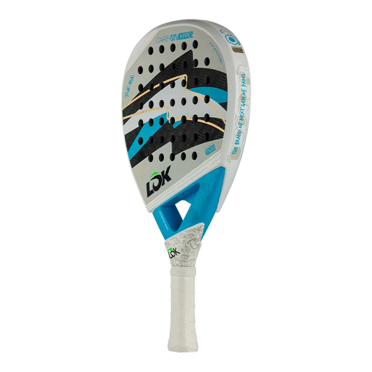 LOK Carb-on Hype Gen 2 2026 FDB Padel Racket