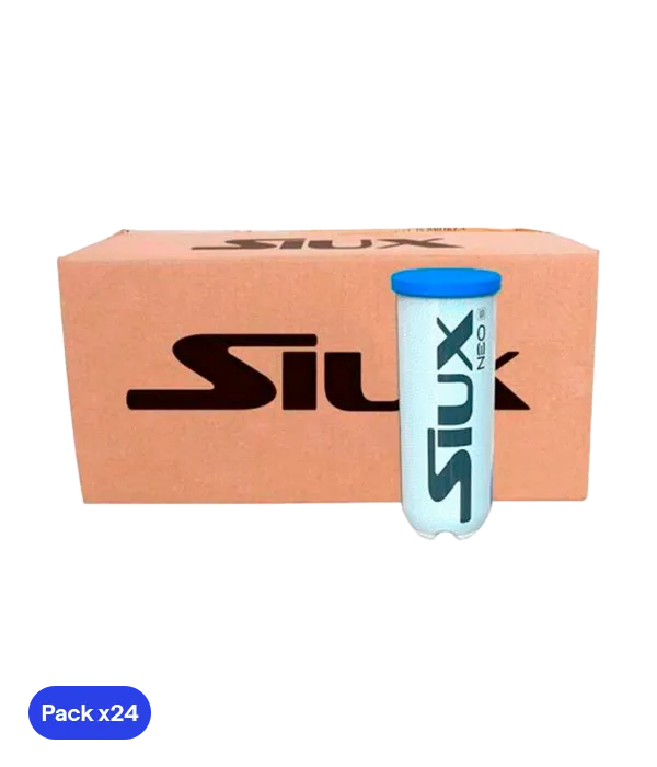 Box Balls  Siux Neo S (Pack x24)