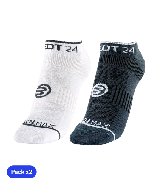 Socks Bullpadel Mujer (Pack x2)