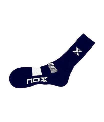 Socks NOX Serie Pro Azul/Blanco