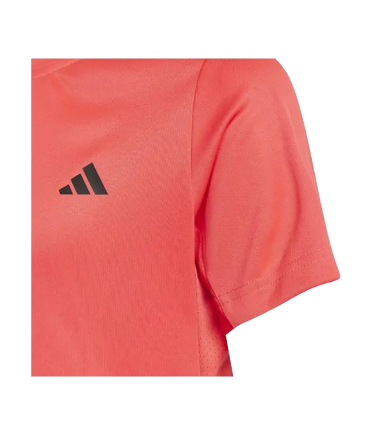 Camiseta Adidas B Club Junior Rojo 2025