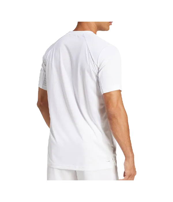 Camiseta Adidas Club White 2025
