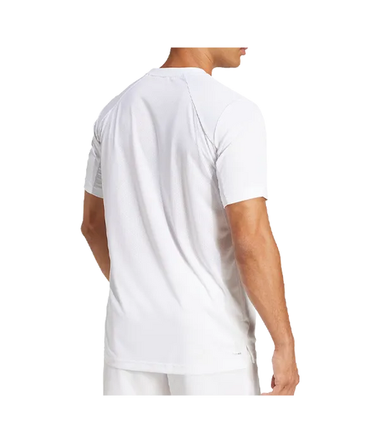 Camiseta Adidas Club White 2025