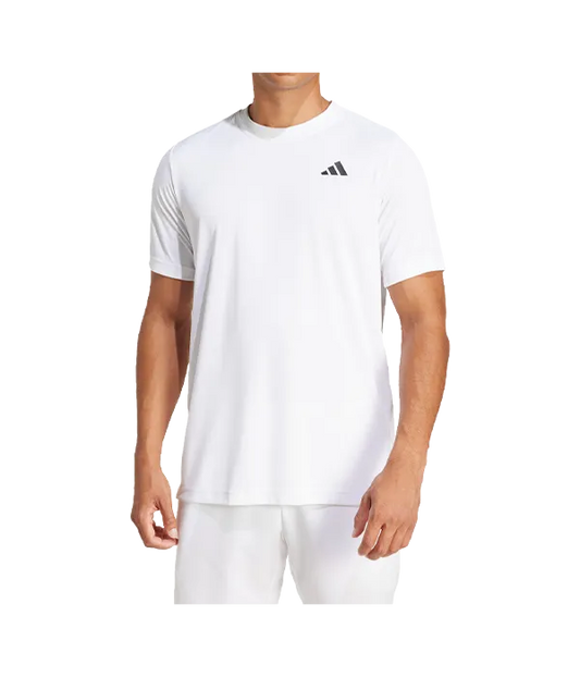 Camiseta Adidas Club White 2025