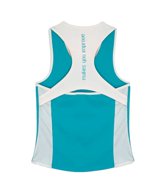 Camiseta Tirantes NOX Dusty Turquoise Pro 2025