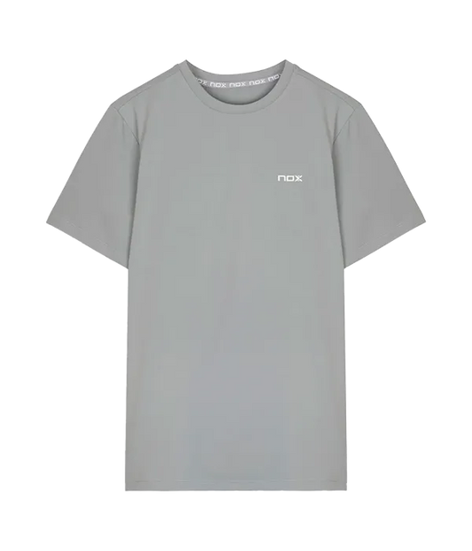 Camiseta NOX Team Regular Gris