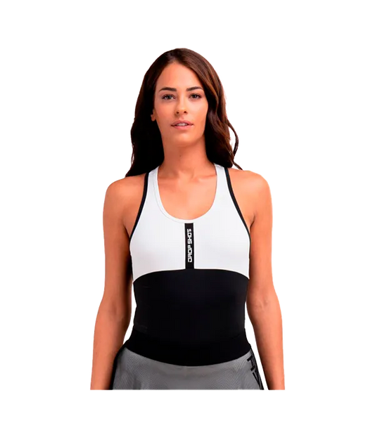 Camiseta Tirantes Drop Shot Romina