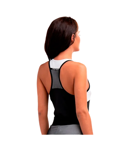 Camiseta Tirantes Drop Shot Romina