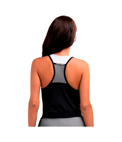 Camiseta Tirantes Drop Shot Romina