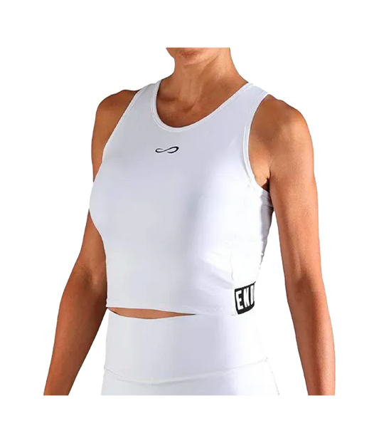 Camiseta Endless Chill White 2025