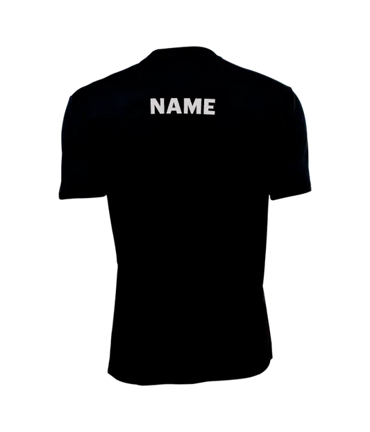 Camiseta Entrenamiento Oxdog Atlanta II Negro