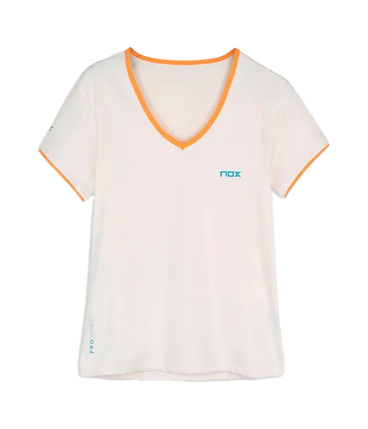 Camiseta NOX Mujer Vanilla Ice Pro 2025