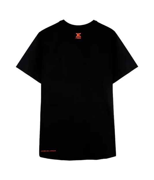 Camiseta NOX Team Regular Negro