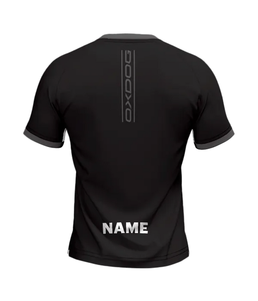 Camiseta Oxdog Tiebreak Negro
