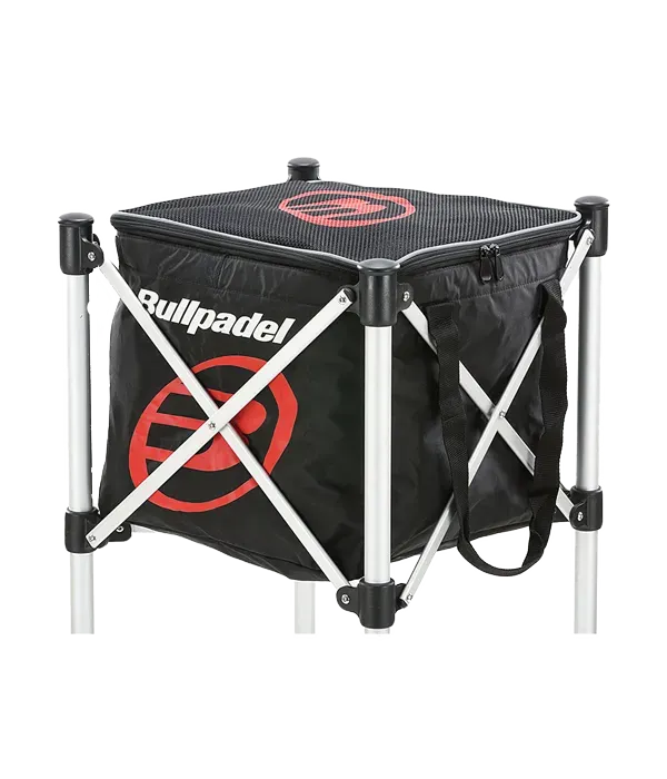 Basket Of Balls Bullpadel Plegable