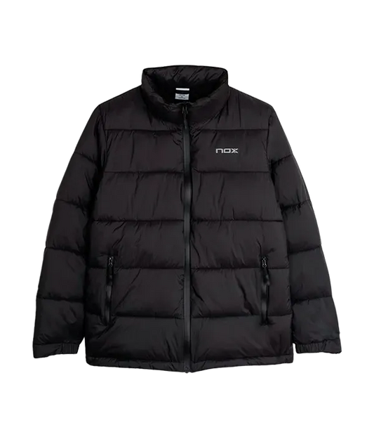 Chaqueta NOX Team Mujer Negro 2025
