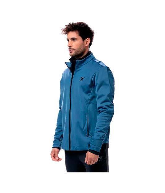 Chaqueta Drop Shot Tundra Azul